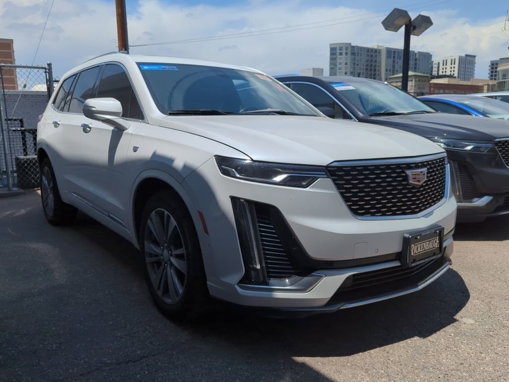 2024 Cadillac XT6 Premium Luxury Auto 4WD's photo