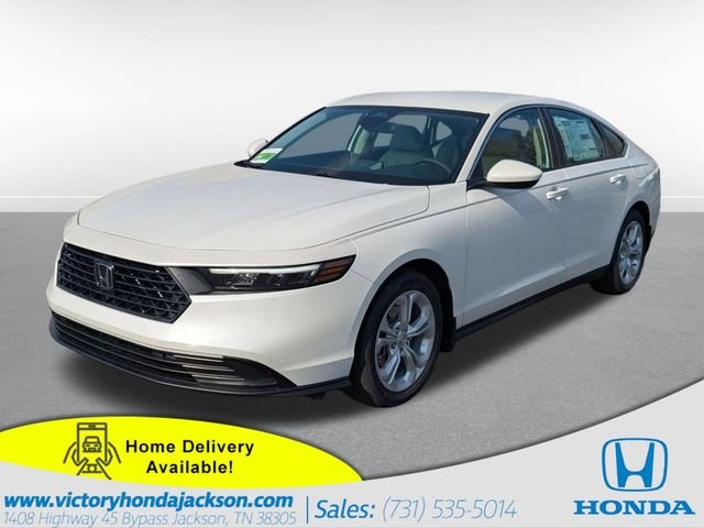 2026 Honda Accord LX