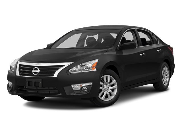 Used 2013 Super Black Nissan 2.5 S image 17
