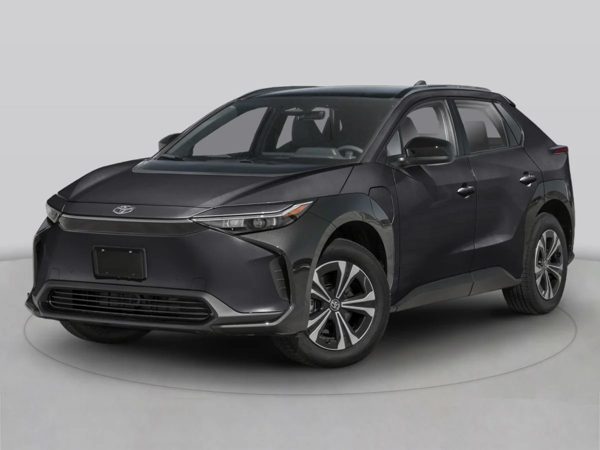 2025 Toyota bZ4X XLE
