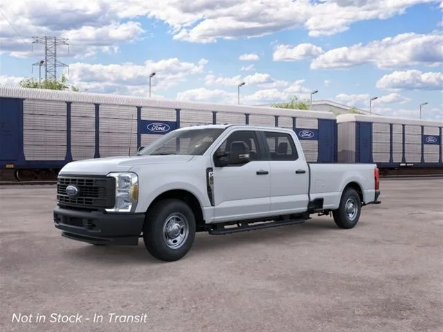 New 2026 Ford F-250SD XL