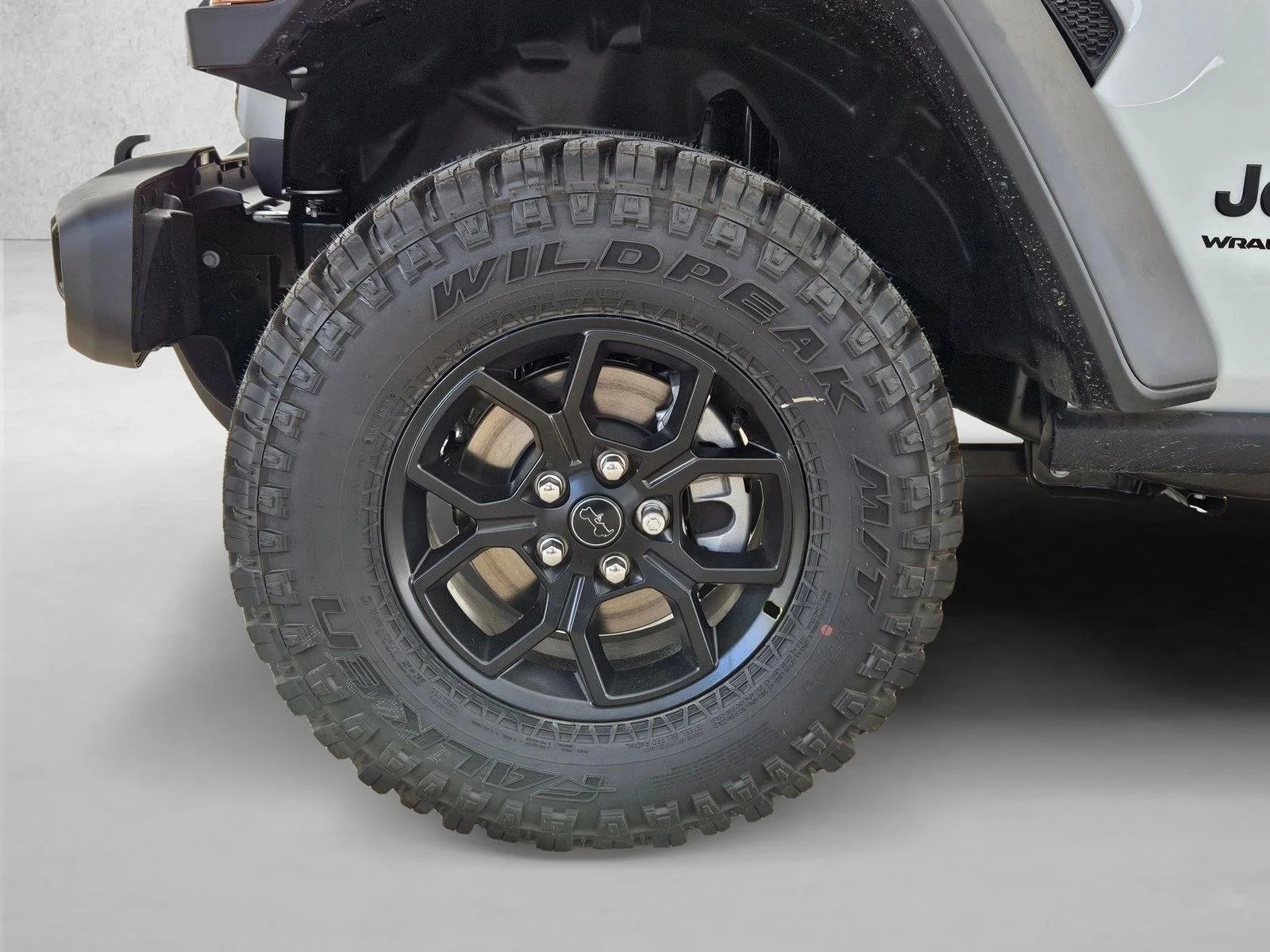 New 2026 Bright White Clear-Coat Exterior Paint Jeep Willys image 10