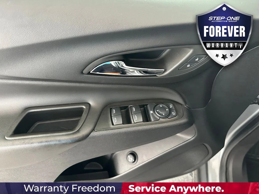 Used 2024 Gray Chevrolet LT image 11