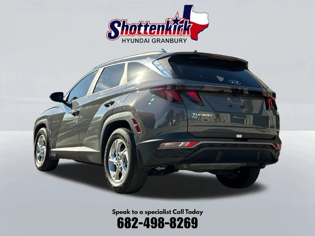 Used 2024 Hampton Gray Hyundai SEL image 8