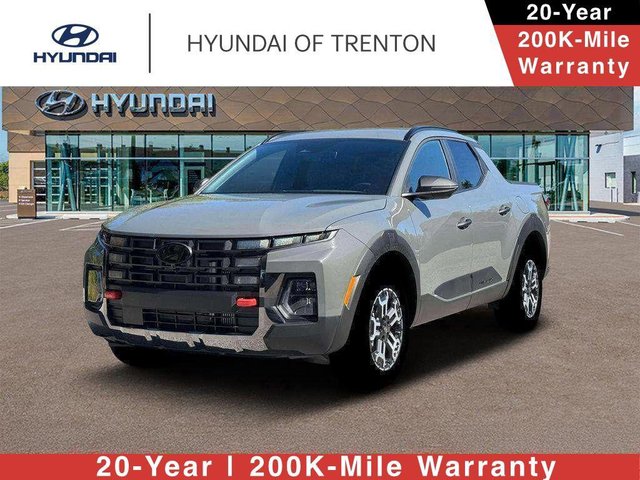 2026 Hyundai SANTA CRUZ XRT