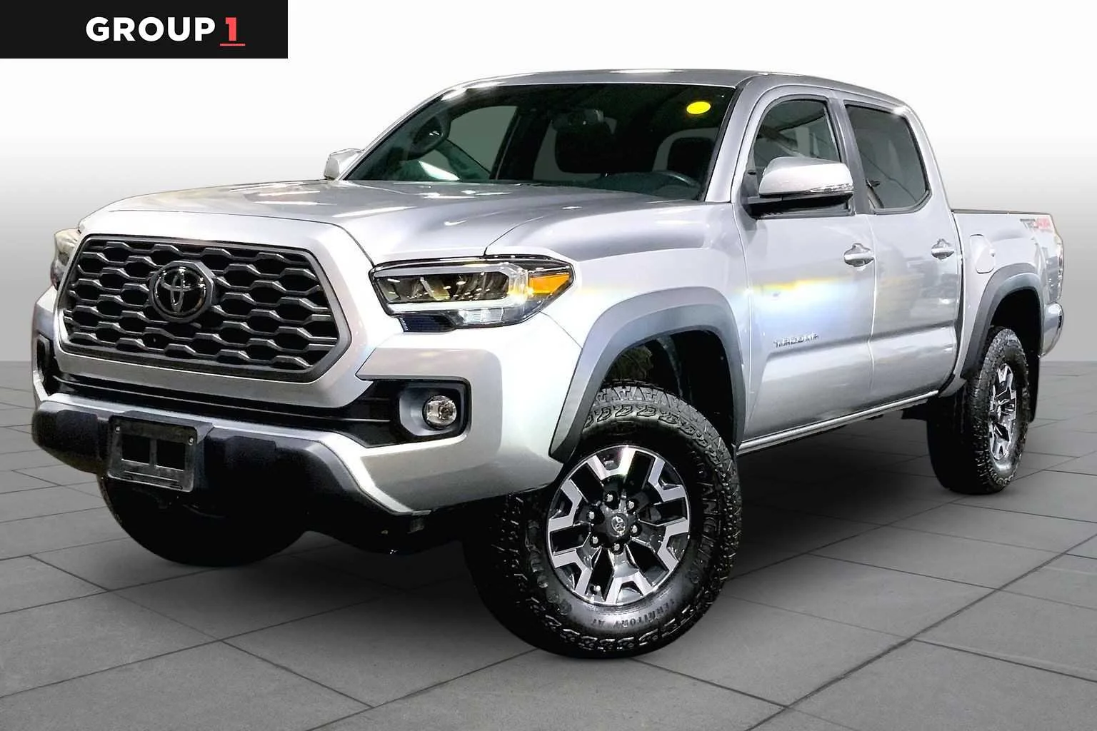 2023 Toyota Tacoma TRD Off Road