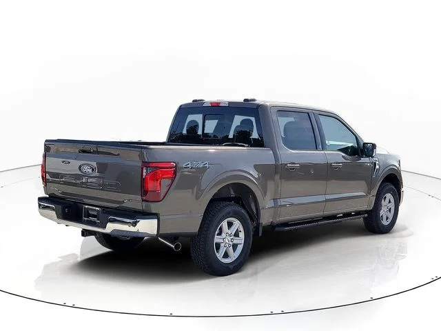 New 2026 Gray Ford XLT image 5