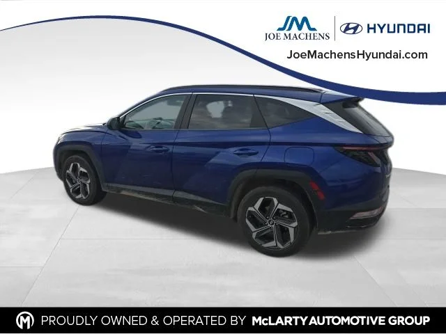 Used 2022 Blue Hyundai SEL image 6