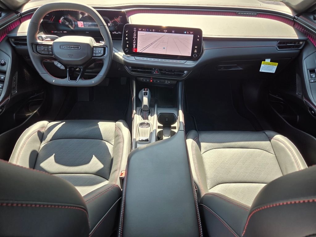 New 2026 White Knuckle Dodge Scat Pack Plus image 14