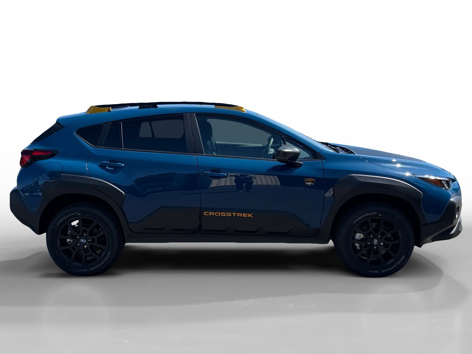 New 2026 GEYSER BLUE Subaru Wilderness image 6