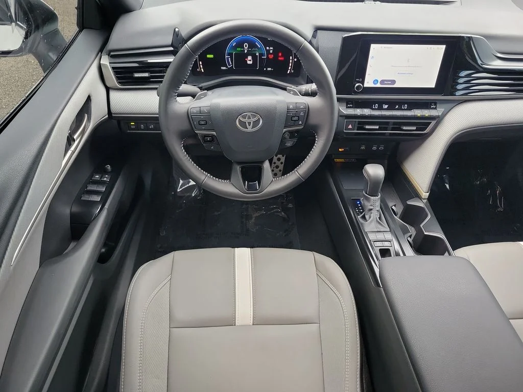 Used 2026 White Toyota SE image 18