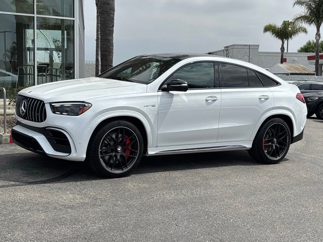 2025 Mercedes-Benz GLE Coupe GLE 63 S AMG - Photo 9