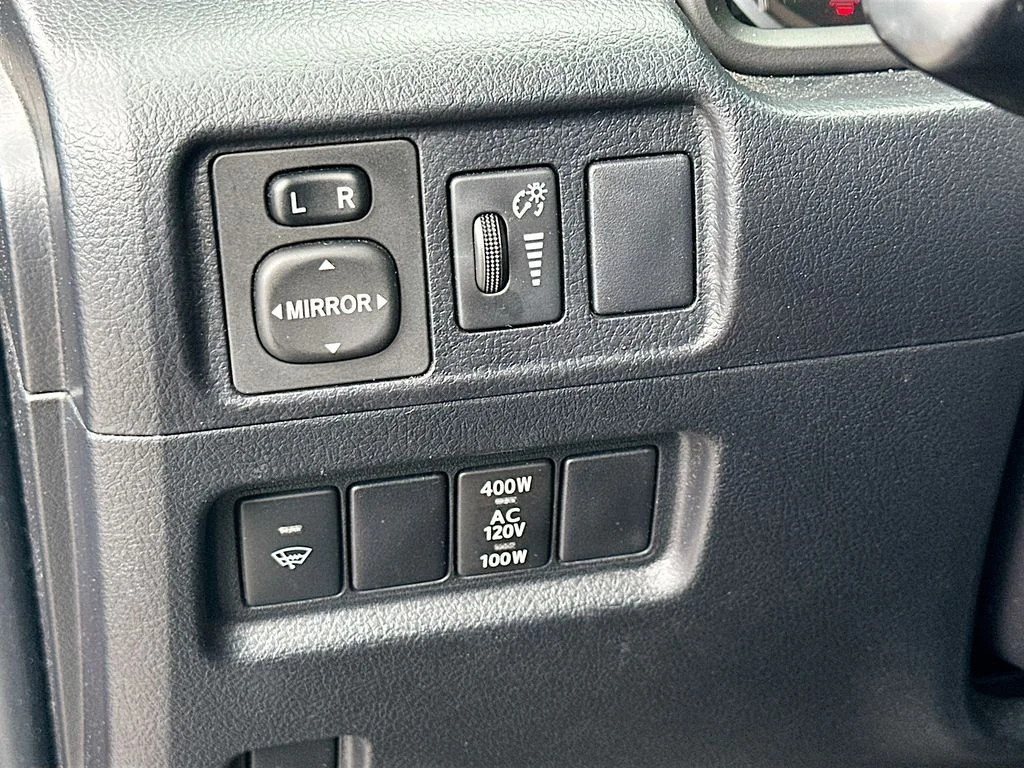 Used 2018 Black Toyota TRD Pro image 10