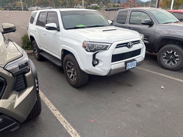 2022 Toyota 4Runner TRD Off-Road Premium