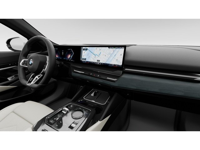 2026 BMW 5 Series 530i - Photo 14