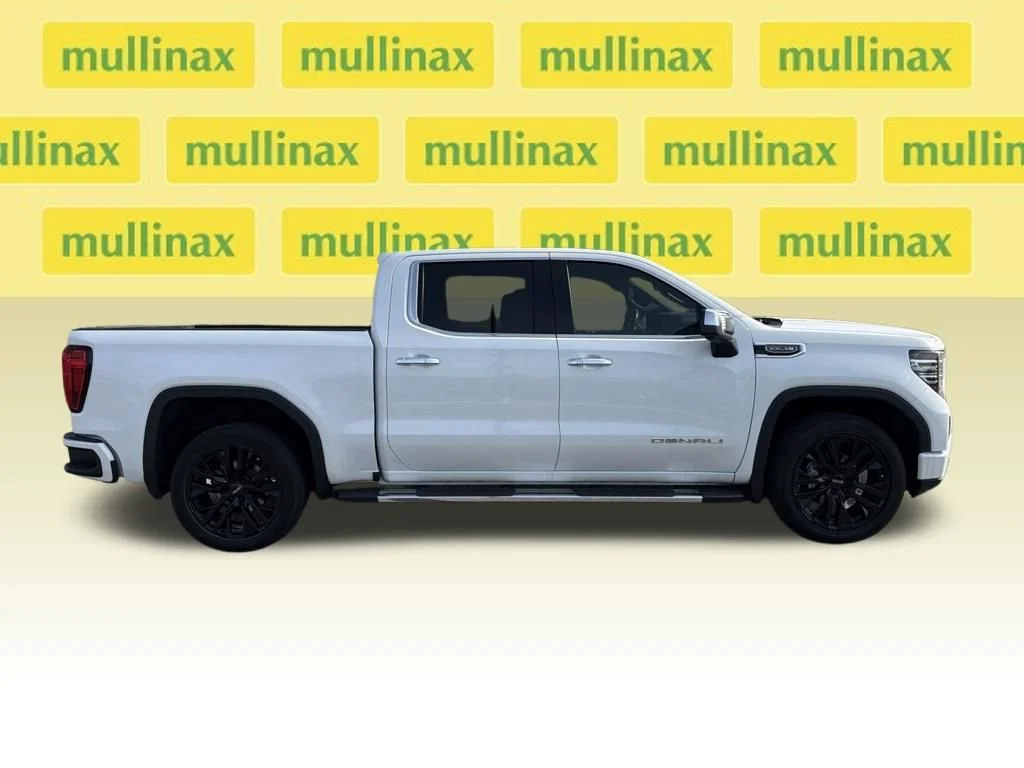 Used 2023 Summit White GMC Denali image 12