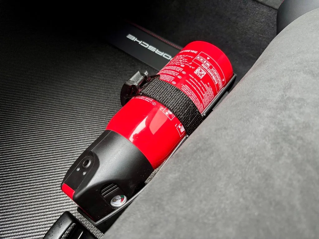Used 2024 Guards Red Porsche GT3 RS image 24