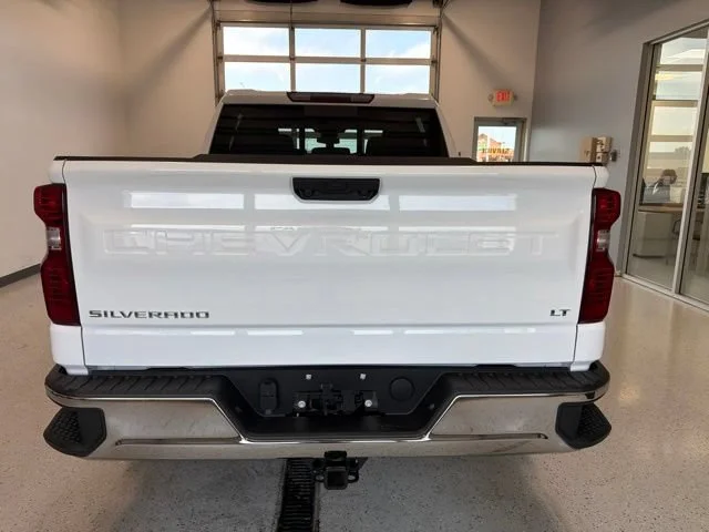 New 2026 Summit White Chevrolet LT image 13