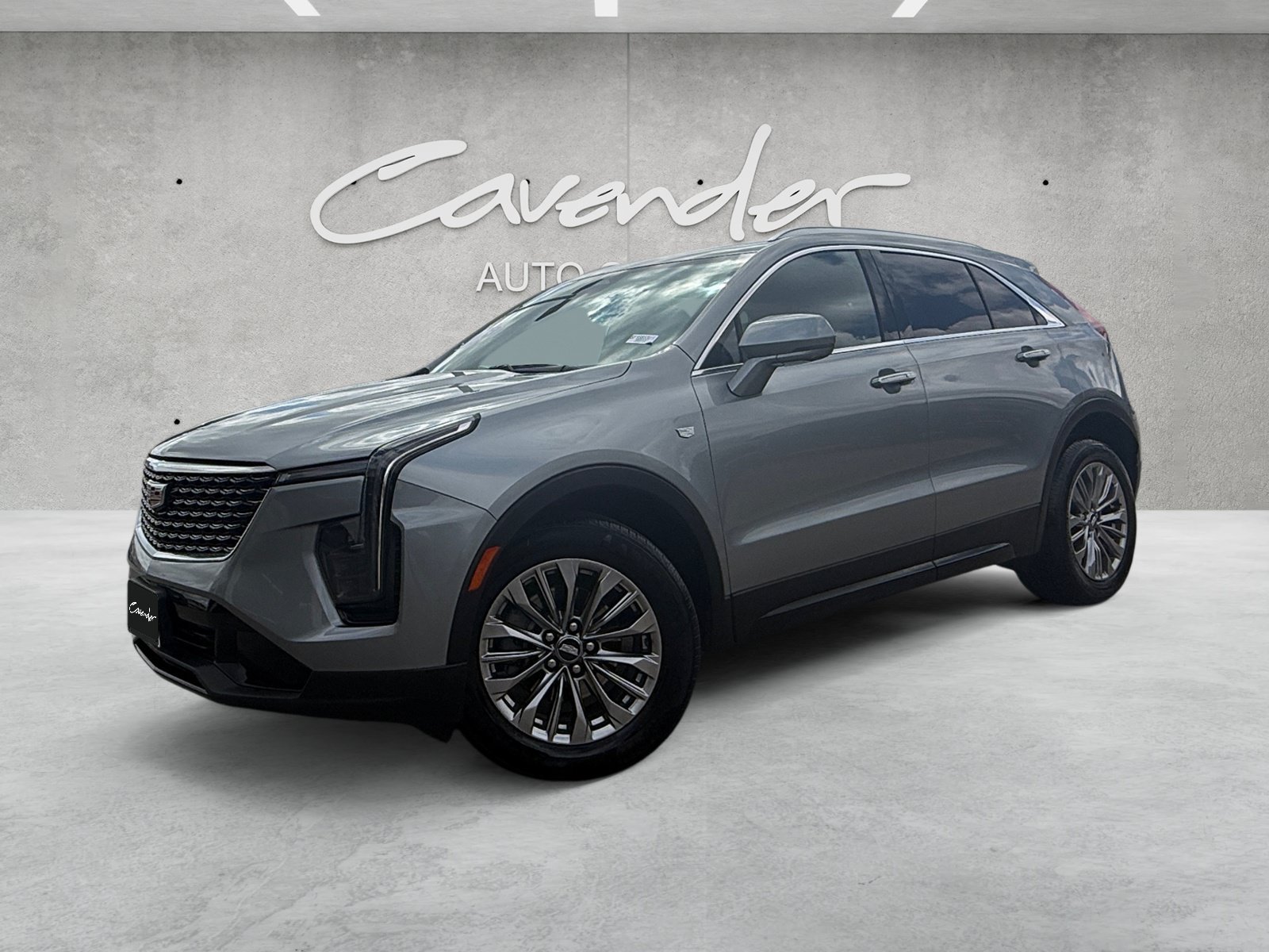 2025 Cadillac XT4