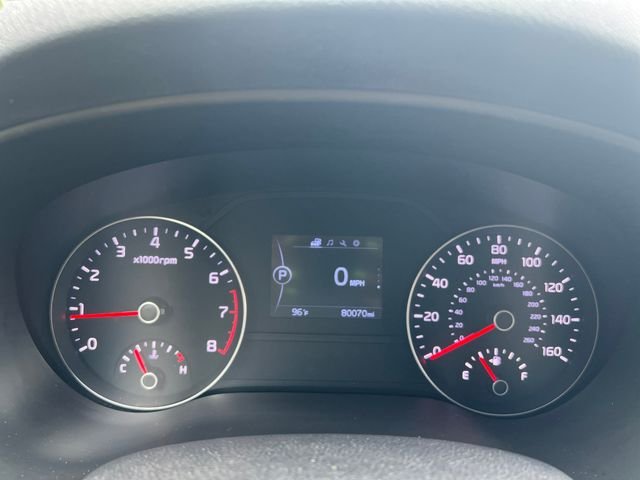Used 2018 Brown Kia LX image 18