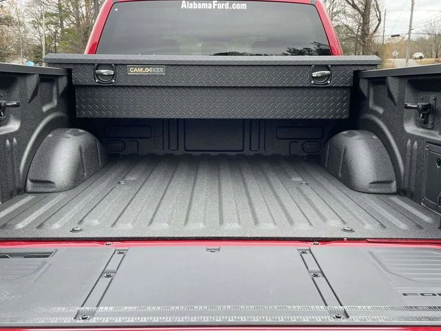 2025 Ford F-150 XLT - Photo 16