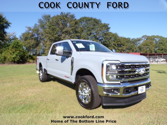 2027 Ford F-250 Super Duty