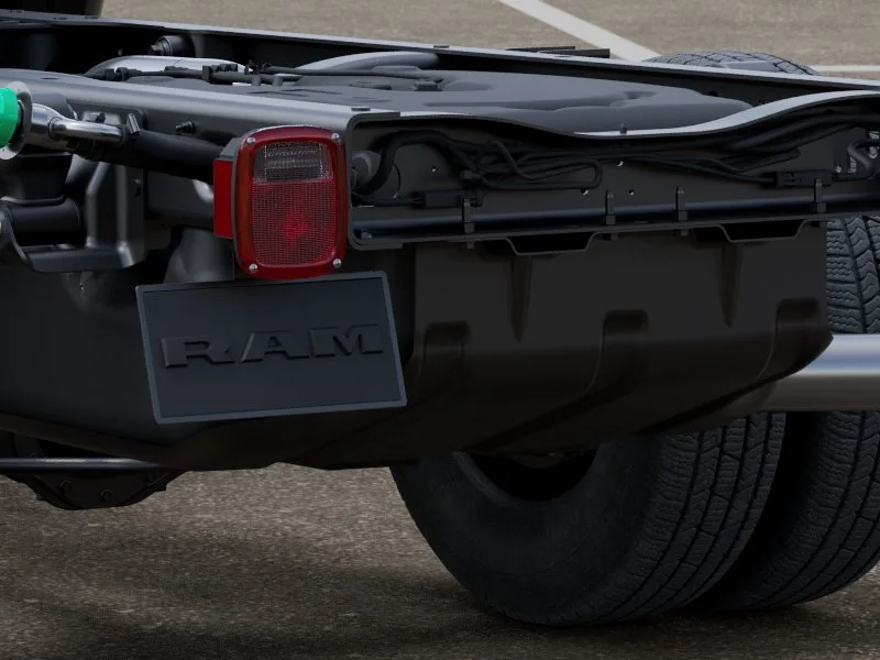 New 2026 Diamond Black Crystal Pearl-Coat Exterior Paint RAM Laramie image 61