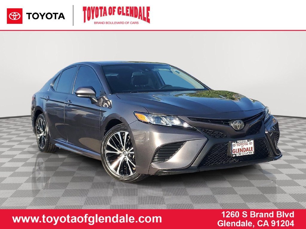 2019 Toyota Camry