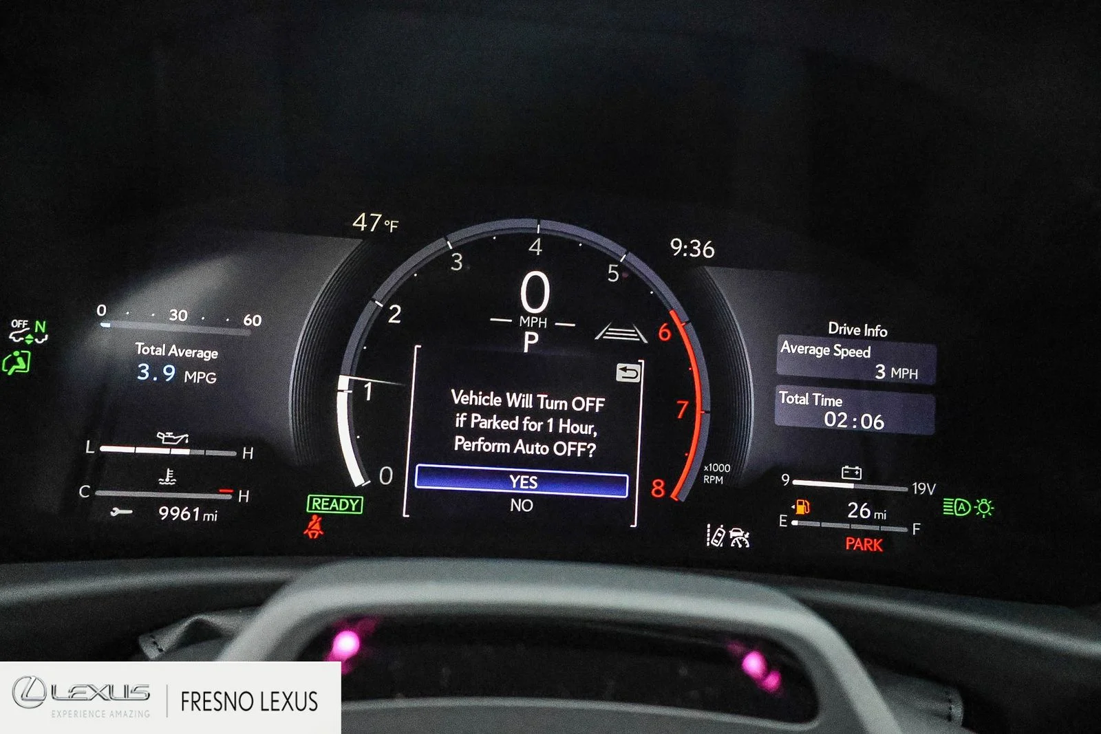 2026 Lexus LX 700h Luxury - Photo 24