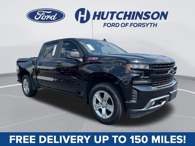 2019 Chevrolet Silverado 1500 RST