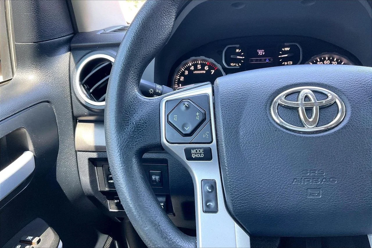 Certified Used 2019 Red Toyota SR5 image 29