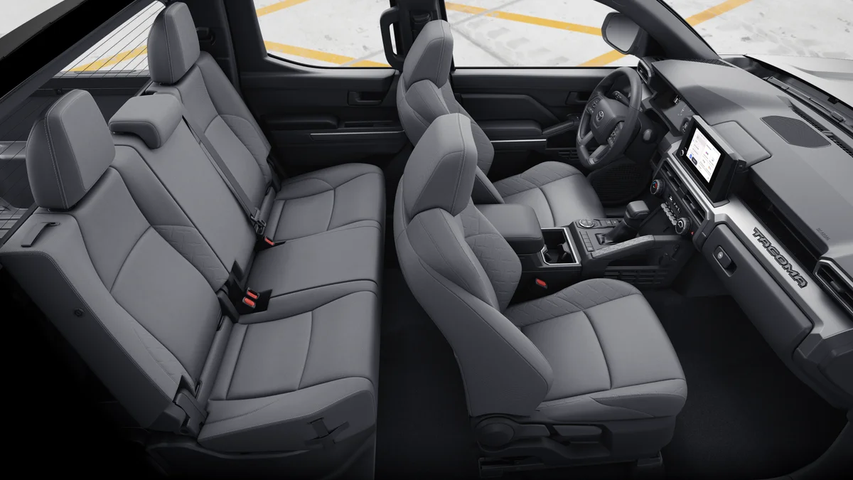 New 2026 Underground Toyota SR5 image 22