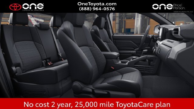 New 2026 Mudbath Toyota Tacoma TRD Off-Road image 23