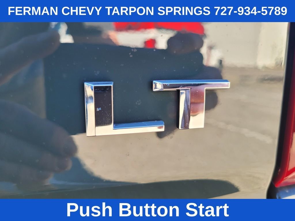 2025 Chevrolet Silverado 2500 HD LT - Photo 19