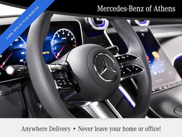 New 2026 Polar White Mercedes-Benz GLC 300 image 20