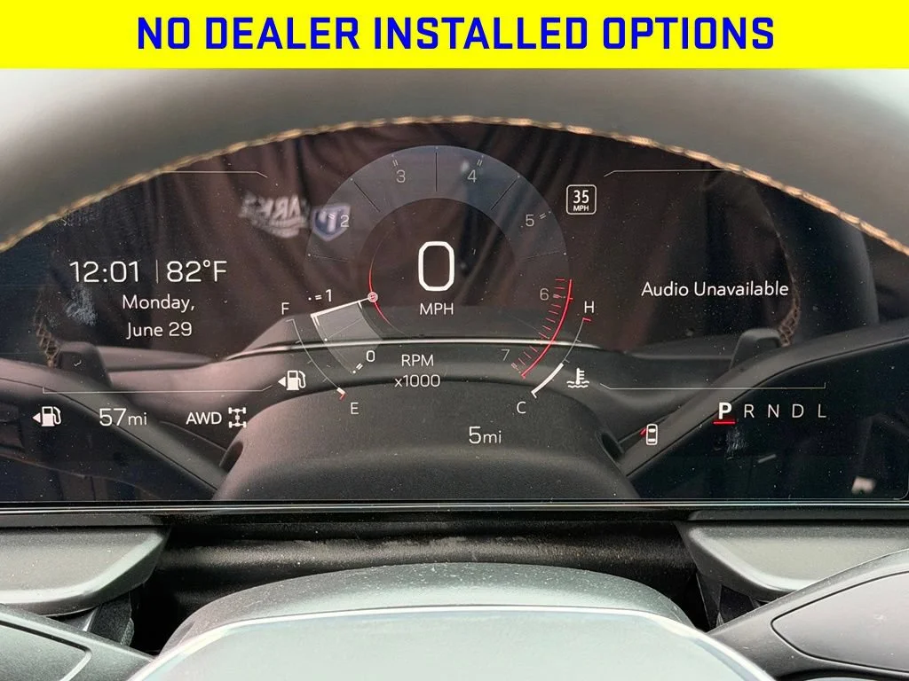 2026 GMC Terrain AT4 - Photo 15