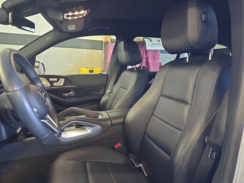 Used 2020 Silver Mercedes-Benz GLS 450 image 16