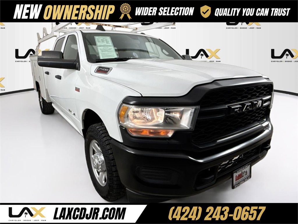2022 RAM 2500 Pickup