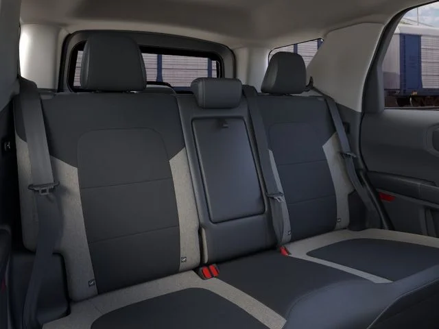 New 2026 Azure Gray Metallic Tri-Coat Ford Big Bend® image 11