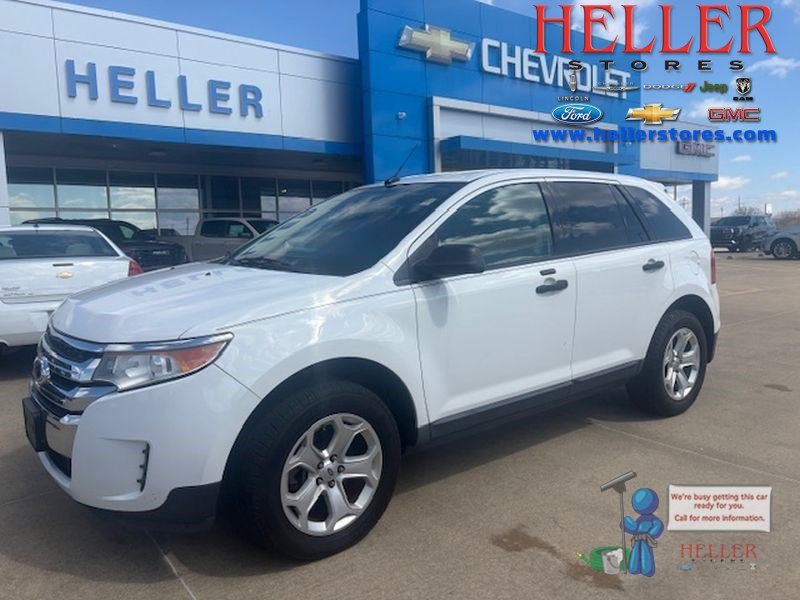 2014 Ford Edge SE