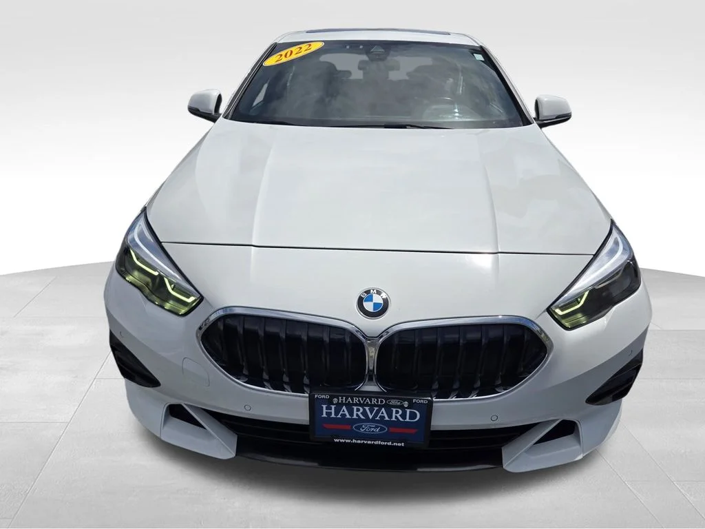 Certified Used 2022 Alpine White BMW 228i xDrive image 2