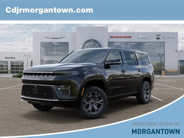 2026 Jeep Grand Wagoneer Limited