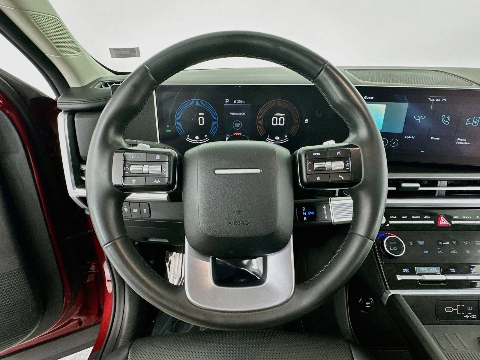 2024 Hyundai Santa Fe SEL HEV - Photo 13