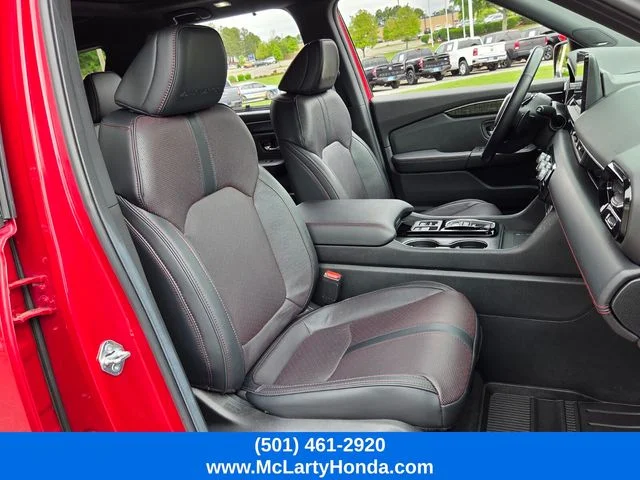 2025 Honda Pilot Black Edition - Photo 23