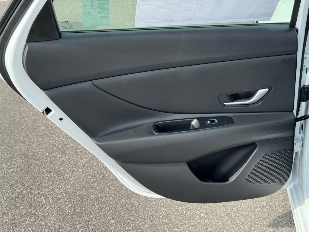 Certified Used 2026 White Hyundai SE image 15