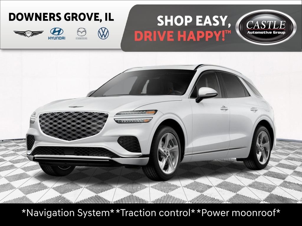 2026 Genesis GV70 2.5T Select