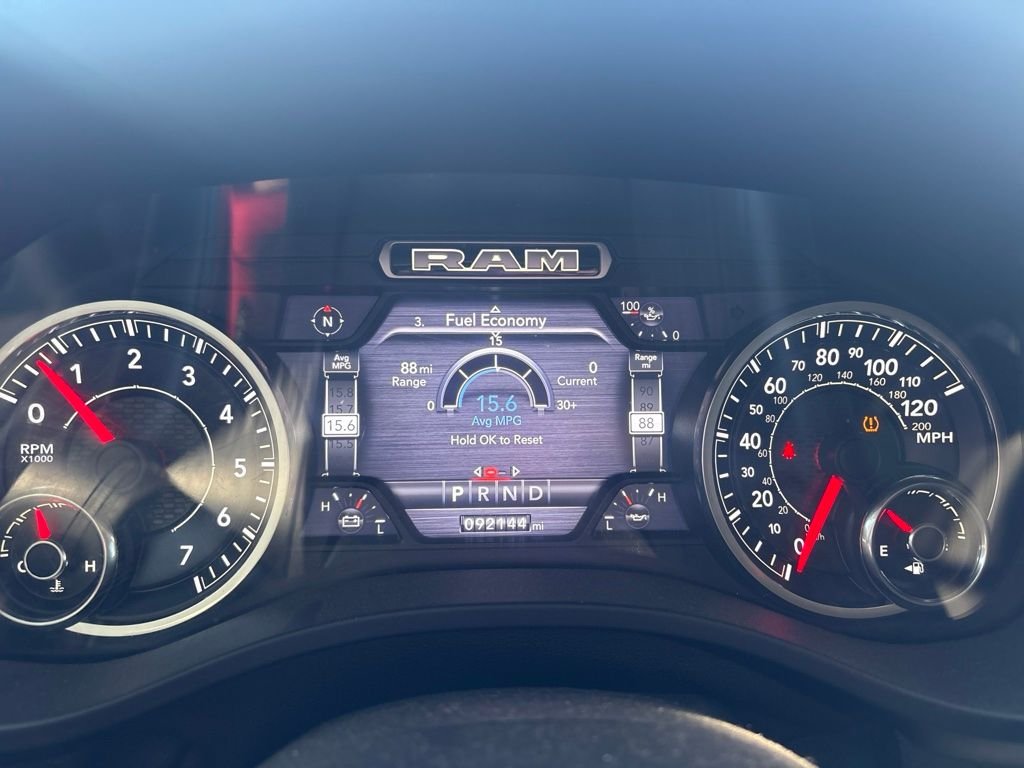 Used 2019 Silver Ram Big Horn/Lone Star image 15