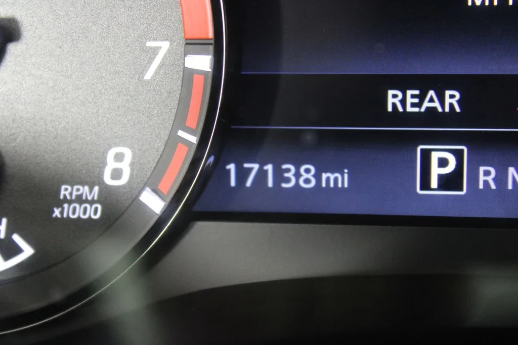 2025 Nissan Frontier PRO-X - Photo 25