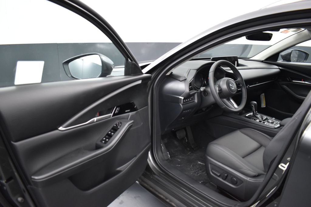 New 2026 Machine Gray Metallic Mazda 2.5 S Premium AWD image 5