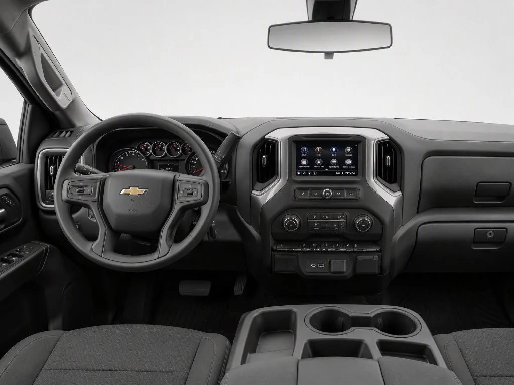 2021 Chevrolet Silverado 1500 Custom - Photo 36
